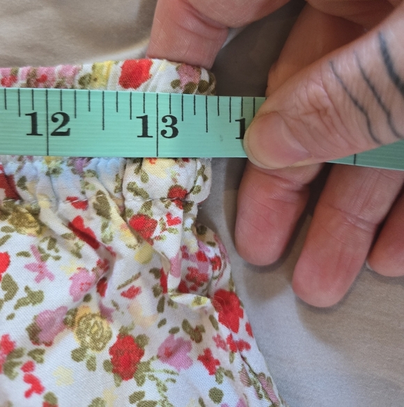 Vero Moda | Floral Print Skirt, Size S - Picture 5 of 8